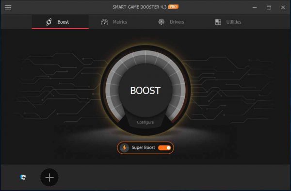 Iobit Game Booster 3.6